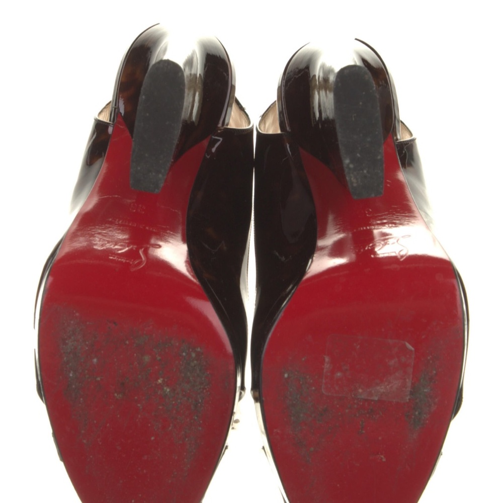 Christian Louboutin sandals - Picture 3 of 3